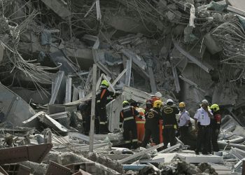 म्यानमारमा ७.७ म्याग्निच्युडको शक्तिशाली भूकम्प, बैंककमा समेत ठूलो आगजनी