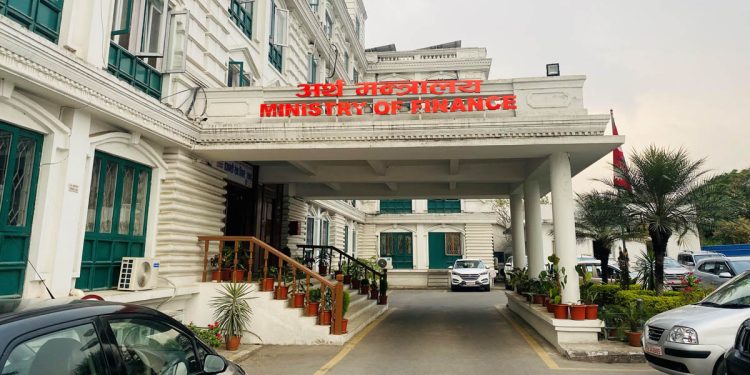 चैत्र मसान्तसम्म २९.२ प्रतिशत मात्र विकास खर्च, धमाधम बजेट रकमान्तर