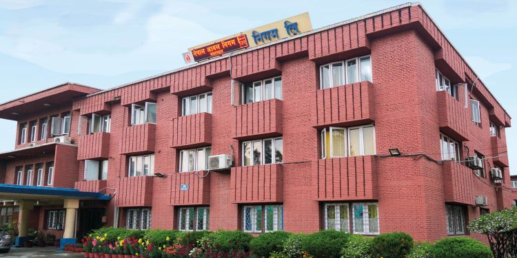 नेपाल आयल निगमद्धारा ९ अर्ब ५५ करोड नाफा आर्जन
