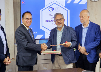 शिक्षा–उद्योग जोड्न परिसंघ र नेपाल विश्वविद्यालयबीच समझदारी