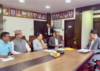 नेस नेपालद्धारा आगामी बजेटका लागि अर्थमन्त्रीलाई बुझाइएका सुझावहरु