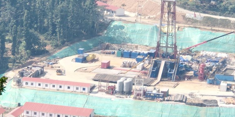 दैलेखको जलजलेमा मिथेन ग्यासको विशाल भण्डारण भएको पुष्टि   