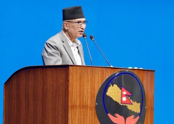 विनियोजन विधेयक, २०८२ बहुमतले पारित