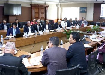 नेपालको दोस्रोपटक सार्वभौम साख मूल्यांकन गर्न गृहकार्य गरिदै