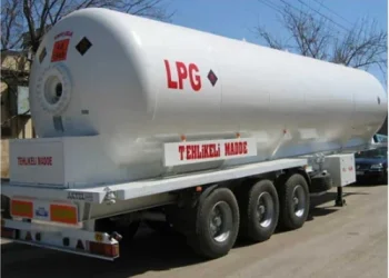 पाँच वर्षमा चार खर्बको लपी ग्यास आयात