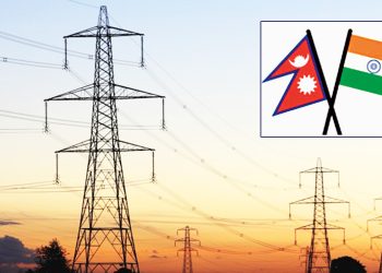 मुलुकको पिक डिमाण्ड धानेर १ हजार १५ मेगावाट बिजुली भारत निर्यात
