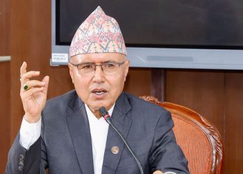 आन्दोलन पछिको पहिलो विधेयक राष्ट्रिय सभामा दर्ता