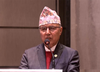 आन्तरिक उत्पादनले आयात प्रतिस्थापन नगरे अर्थतन्त्र सुधार हुँदैन – अर्थमन्त्री