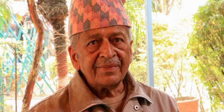 पूँजी बजारले समग्र अर्थतन्त्रलाई समेट्दैन, यसबाट केहीले मात्रै कमाउँछन्ः पूर्व गभर्नर क्षेत्री