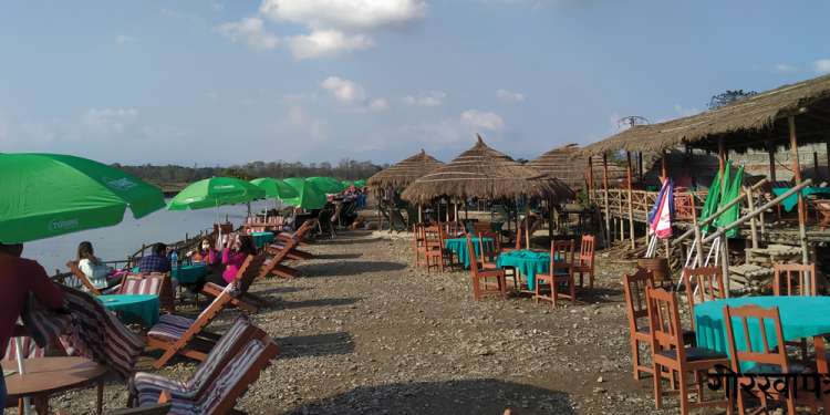 मध्यपूर्वको सैन्य तनावबाट प्रभावित हुँदै पर्यटन क्षेत्र