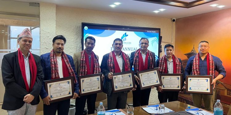 चन्द्रागिरी इन्भेष्टमेन्ट ग्रुपले सर्बसाधारणका लागि सेयर निस्कासन गर्ने