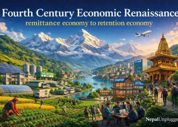 Breaking the Curse of Plenty: From Remittance Economy to Retention Economy