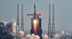 चीनद्वारा नयाँ इन्टरनेट उपग्रह समूह प्रक्षेपण   