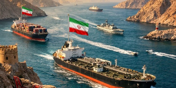 स्ट्रेट अफ हर्मुज तनावले एकै दिन ५ प्रतशितले बढ्यो कच्चा तेलको मूल्य