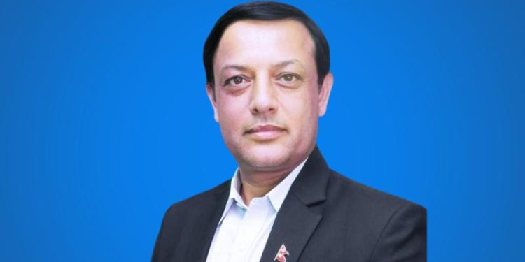 रास्वपाका डीपी अर्याल सभामुखमा निर्विरोध