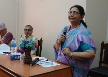 मिडिया ट्रायलले न्याय सम्पादन प्रभावित भयो : न्यायाधीश