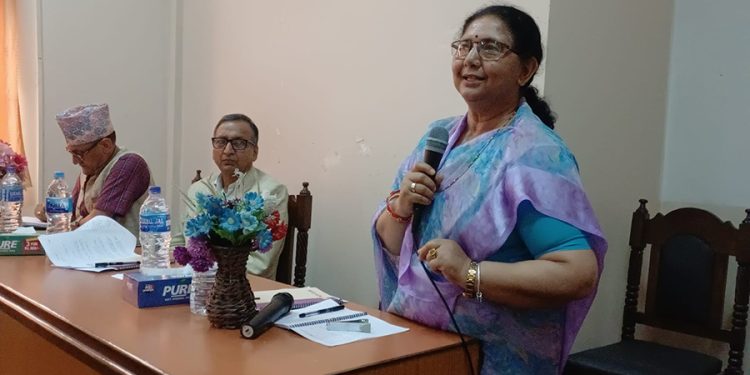 मिडिया ट्रायलले न्याय सम्पादन प्रभावित भयो : न्यायाधीश